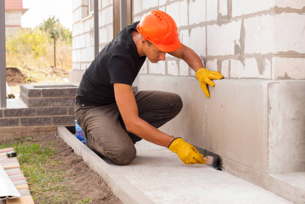 Waterproofing professionals working in Aberdeen, NC